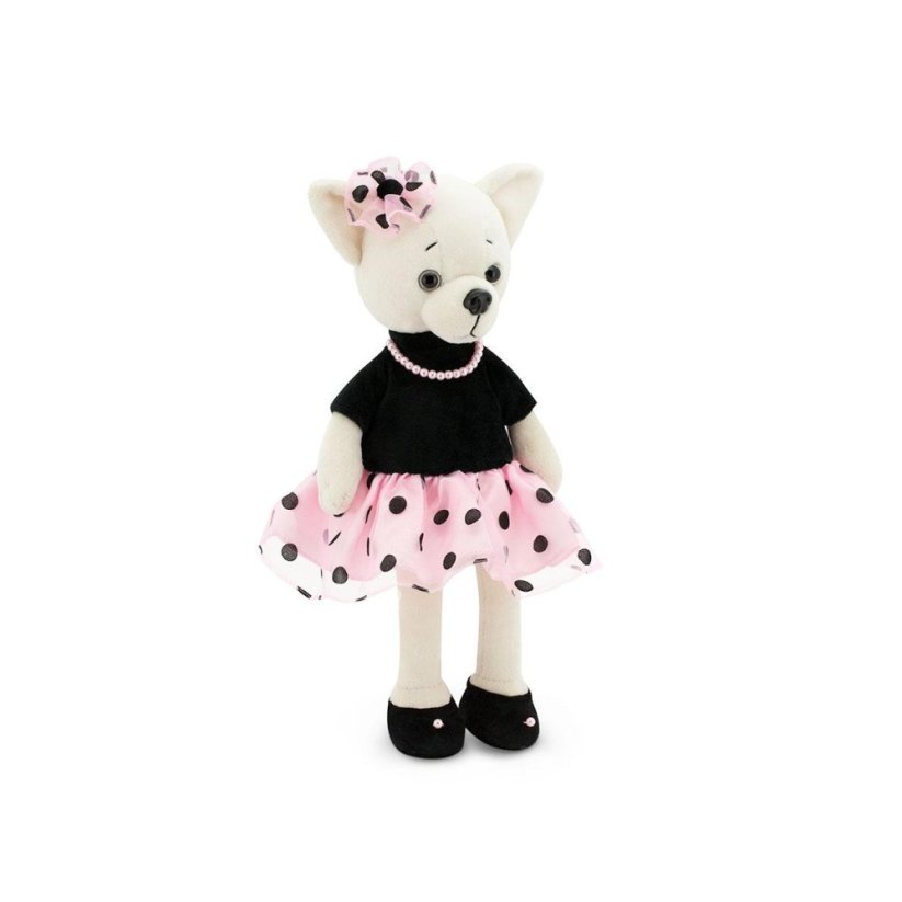 Plyšový pejsek čivava Lucky Doggy - Dots Lili