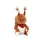 Plyšová veverka Orange toys 20 cm - Squirrel