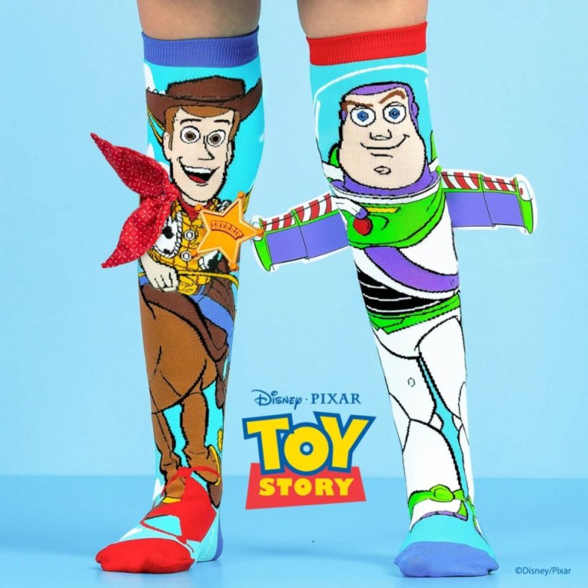 Podkolenky MADMIA - Toy Story - 6 - 99 let