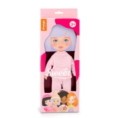 Oblečení pro panenku Sweet Sister - Pink Sporty
