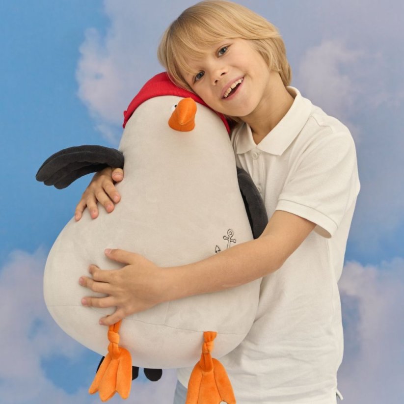 Plyšový albatros Orange Toys 50cm - Albatros