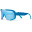 Dětské sluneční brýle s UV ochranou Bling2O - Gulfshore beach - Crocodile cobalt 3-14 let