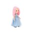 Látková panenka Orange Toys - Sweet sisters Billie - Blue Satin Dress
