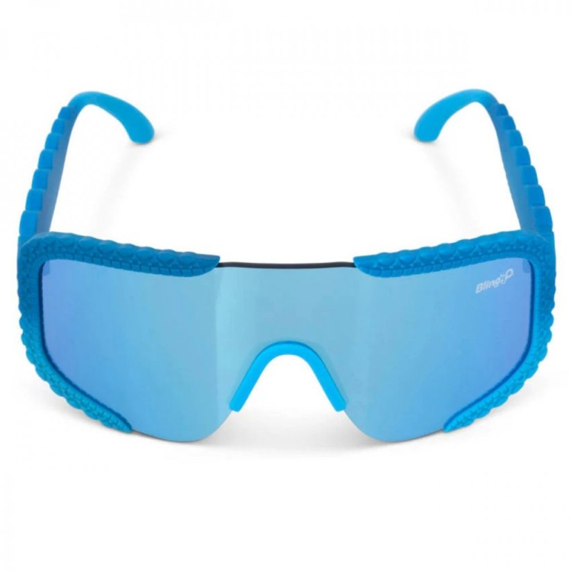 Dětské sluneční brýle s UV ochranou Bling2O - Gulfshore beach - Crocodile cobalt 3-14 let