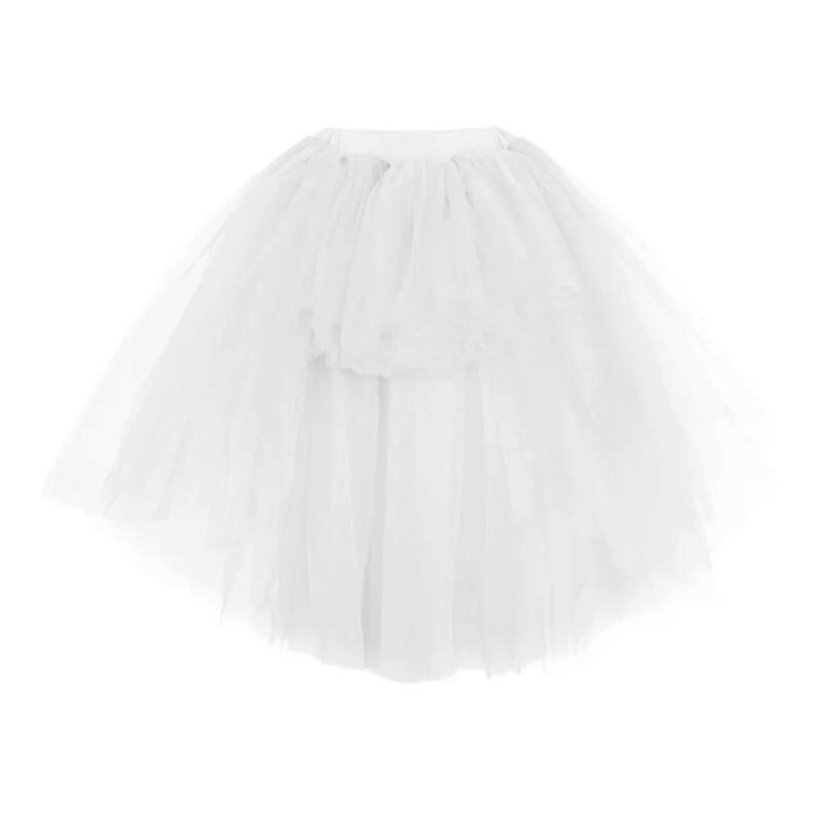 Dívčí tylová tutu sukně Ratatam - Rock Tutu White