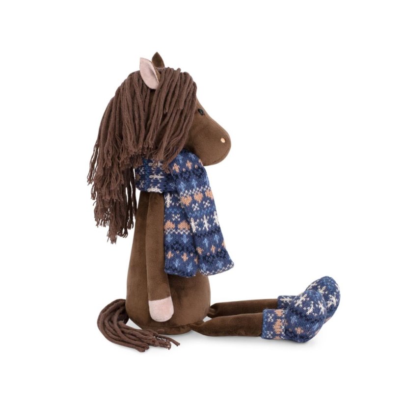 Plyšový koník Orange Toys - Johann the Horse 25 cm