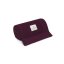 Bambusová deka My Memi - Burgundy