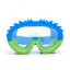 Dětské potápěčské brýle drak Bling2o - Dragon - Blue beard 6+