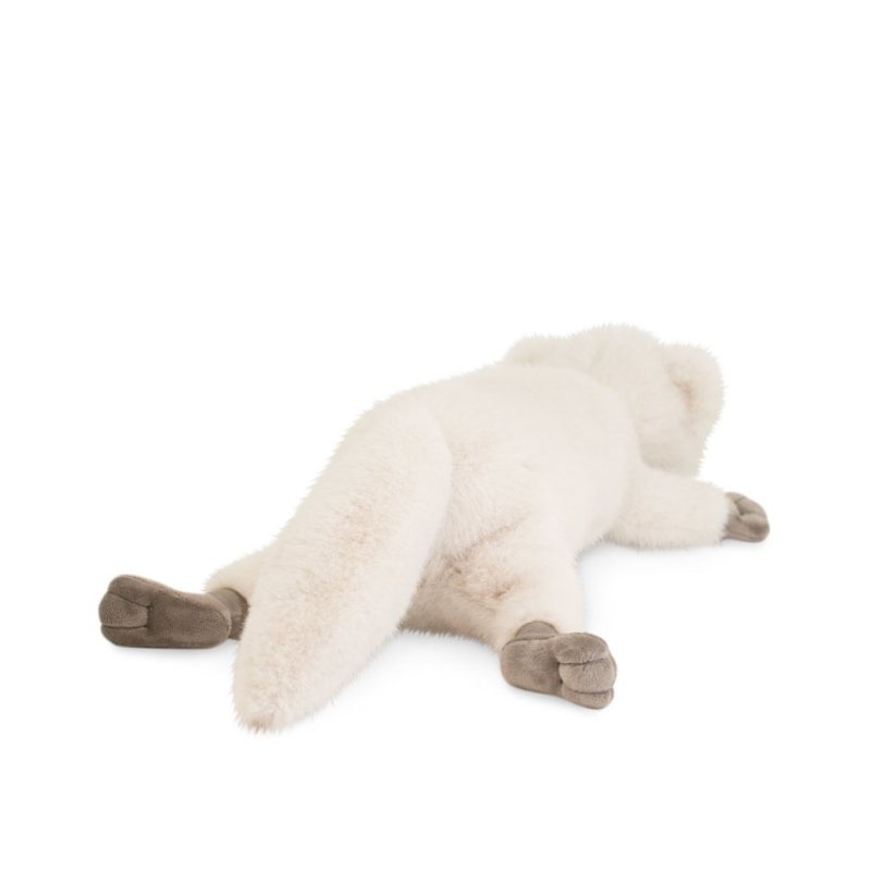 Plyšová lasička ležící Orange toys 53 cm - Weasel