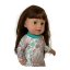 Oblečení pro panenku Baby Born 43cm - Sporty - Nature
