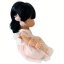 Šaty pro panenku 34cm By Loli - Dream - Pink