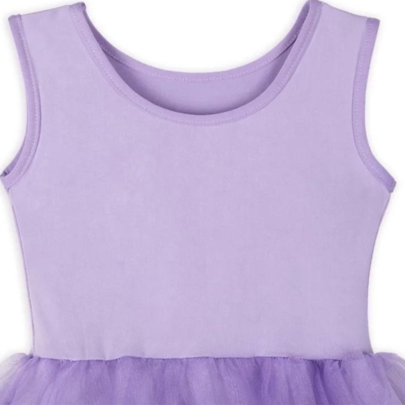 Dívčí tylové šaty Ratatam - Tutu dress Neon pink