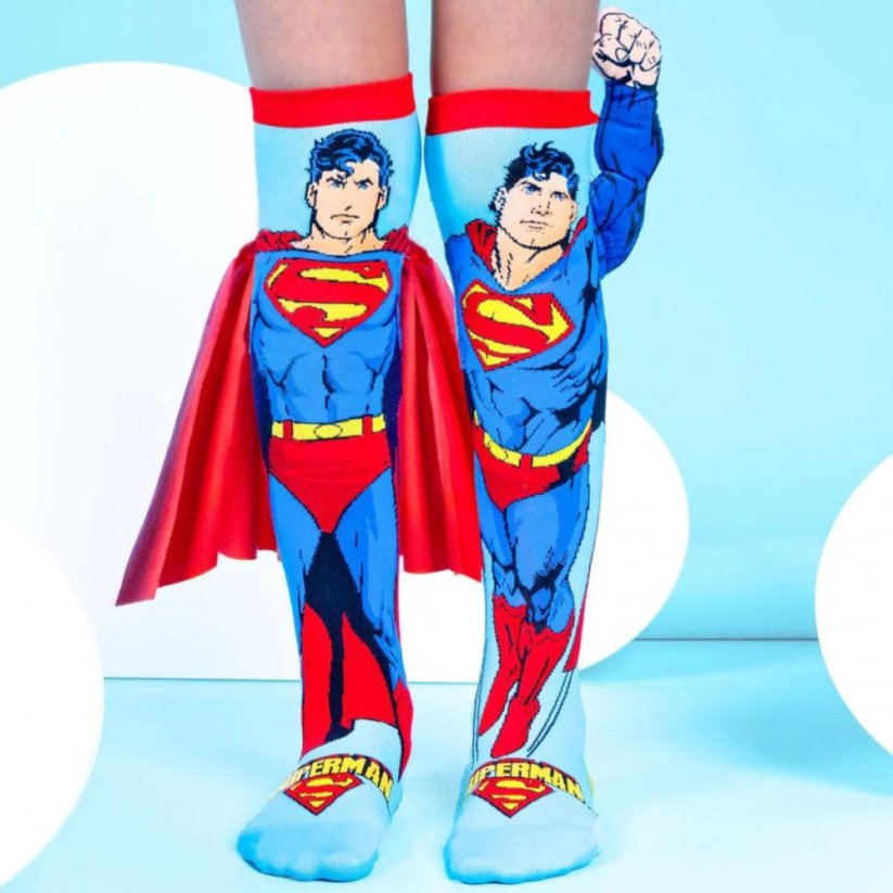Podkolenky MADMIA - Superman - 6 - 99 let