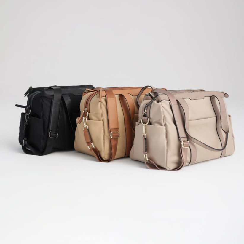 Cestovní taška Joissy - WEEKENDER Beige