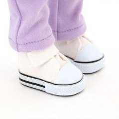 Doplňky k panence Sweet Sisters - Orange Toys - White Bag