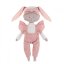 Látkový zajíček 29 cm Orange Toys - Lucy The Bunny - Pink