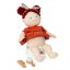 Dřevěný set pro péči o panenku s nočníkem - Nursery set with potty
