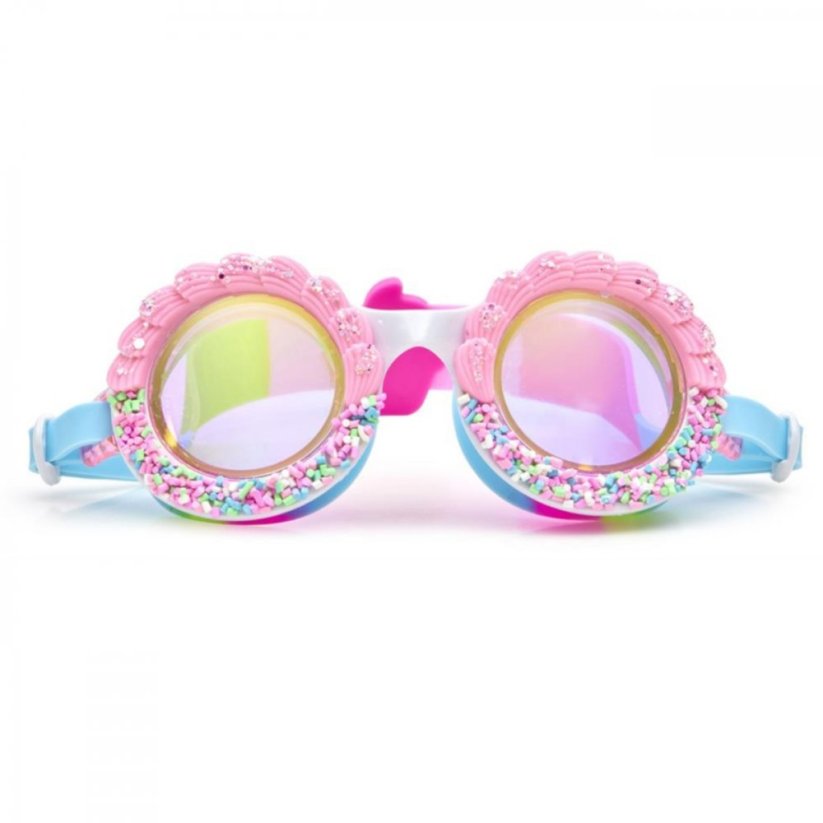 Plavecké brýle pro děti Bling2o - Bake off - Pink Sugar 6+