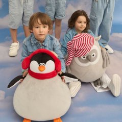 Plyšový tučňák Orange Toys 50 cm - Penguin
