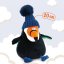 Plyšový tukan Orange Toys 20 cm - Toucan