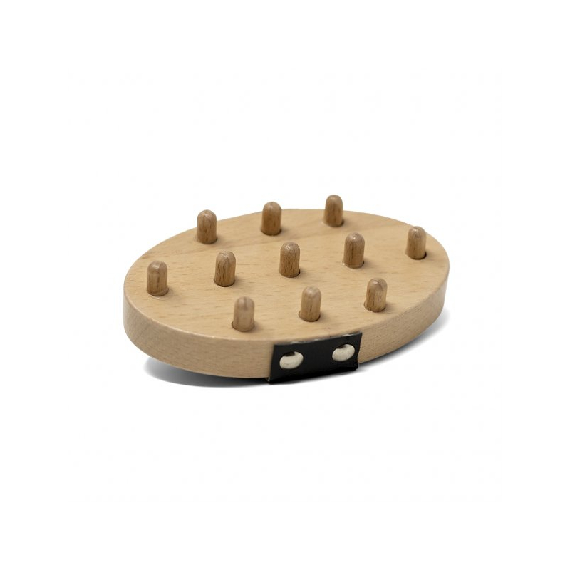 Dřevěný set pro krmení a péči o koně By Astrup - Hobby Horse