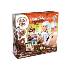 Výroba čokolády Science4you - Chocolate Factory 8+