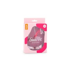 Doplňky k panence Sweet Sisters - Orange Toys - Glitter Pink