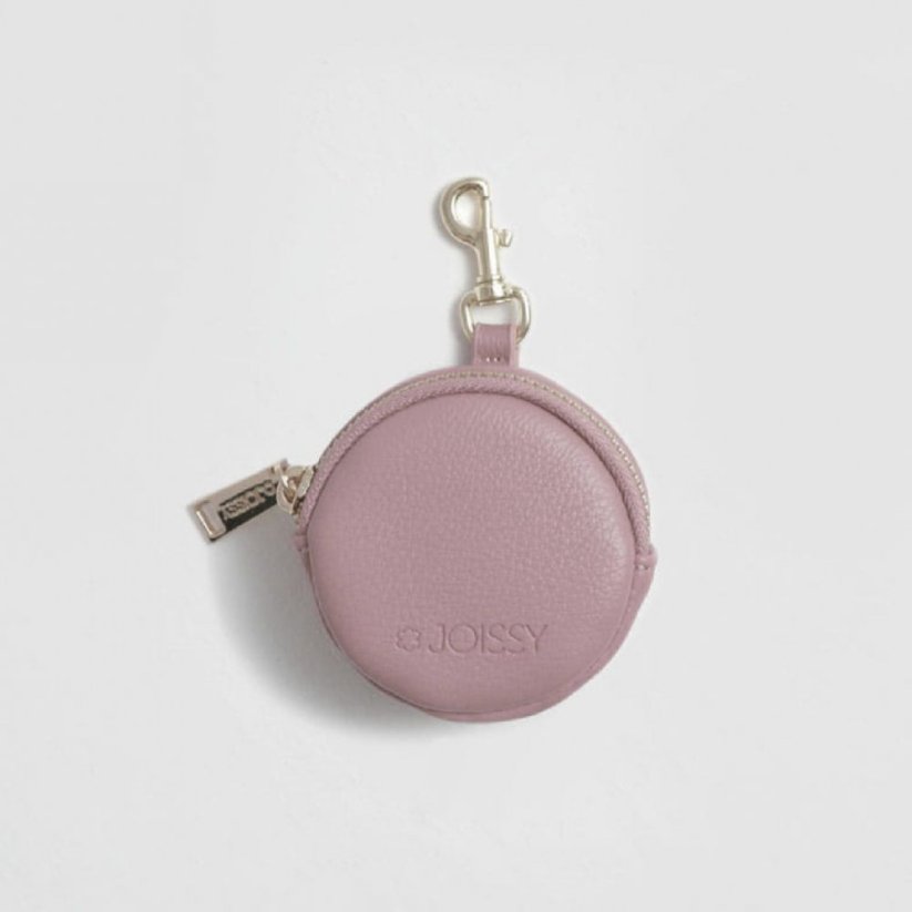 Pouzdro na dudlík Joissy CONNECT IT - Mauve rose