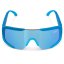 Dětské sluneční brýle s UV ochranou Bling2O - Gulfshore beach - Crocodile cobalt 3-14 let
