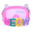 Dětské potápěčské brýle kočička Bling2o - Clawdia - Purrpersian 6+