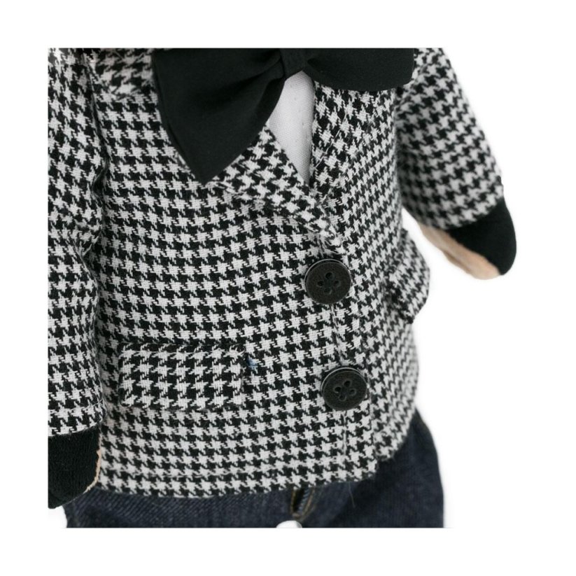 Plyšový pejsek čivavák Lucky Doggy - Buzz Modern Classic