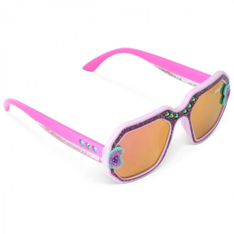 Dětské sluneční brýle s UV ochranou Bling2O - Miami beach - Ultraviolet 3-14 let