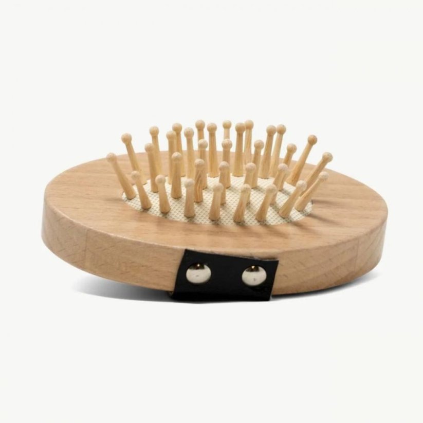 Dřevěný set pro krmení a péči o koně By Astrup - Hobby Horse