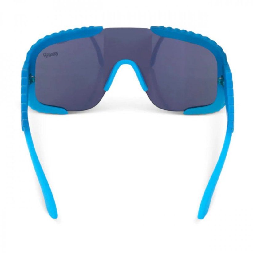 Dětské sluneční brýle s UV ochranou Bling2O - Gulfshore beach - Crocodile cobalt 3-14 let