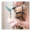 Hobby koník na tyči s ocasem By Astrup - Hobby Horse Beige