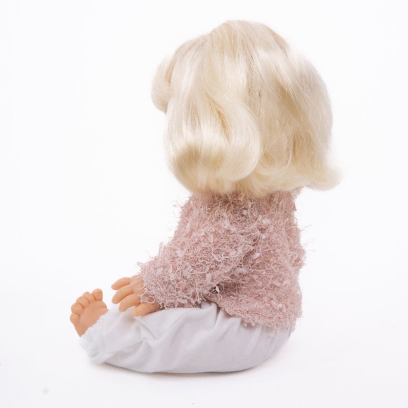 Overal pro panenku Minikane - Romance Light Cream - By Loli