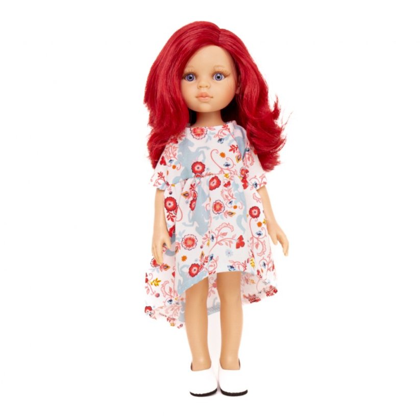 Šaty pro panenku Paola Reina a Minikane 32 cm By Loli - Famous - Unicorns
