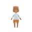 Látkový medvídek 29 cm Orange Toys - Oscar The Bear