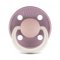 Dudlík Rebael z přírodního kaučuku 1 ks - Misty Soft Mouse - 0-6 měsíců (velikost 1)