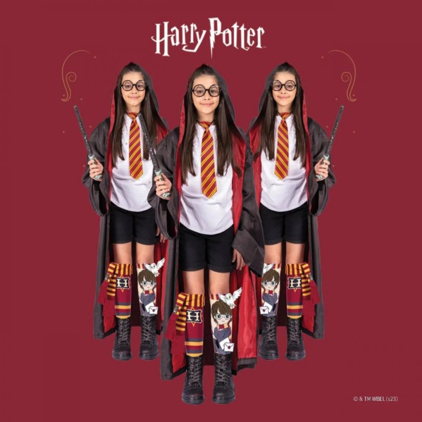 Podkolenky MADMIA - Harry Potter - 6 - 99 let
