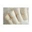 Deka ze 100% merino vlny My Memi - Vines Collection - Cream