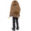 Legíny a tričko pro panenku Paola Reina a Minikane 32 cm By Loli - Sporty - Leo chic style
