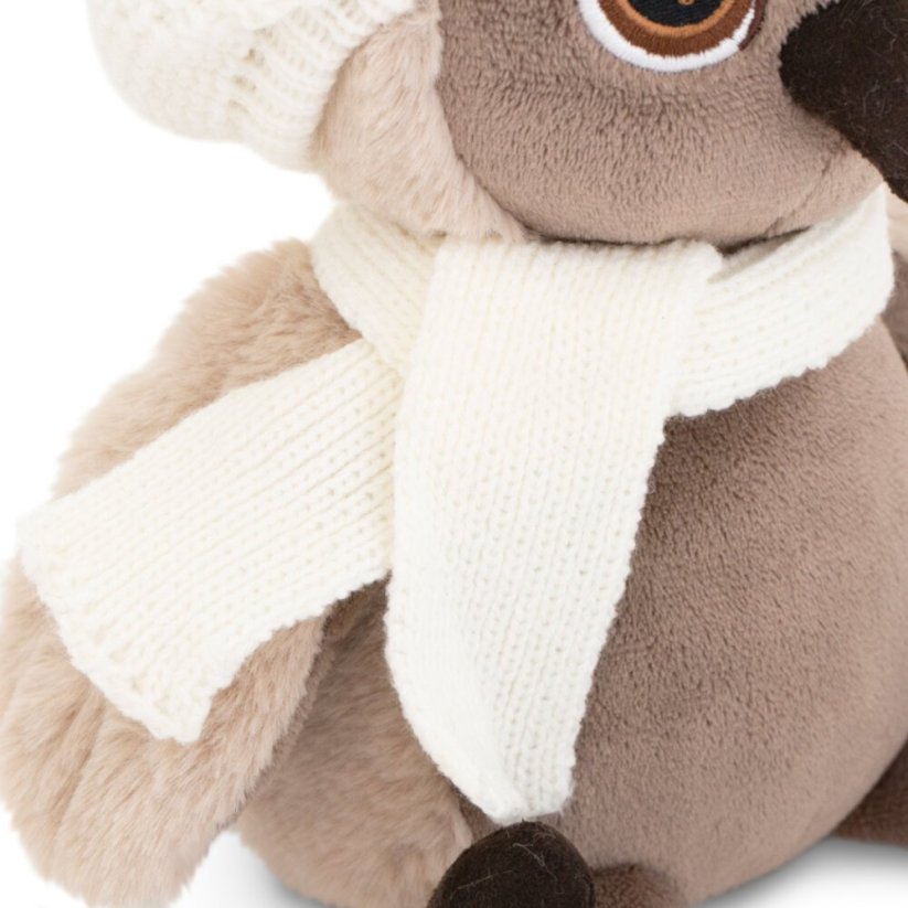 Plyšová sovička Orange toys 25 cm - Owl Sonya Fashionista