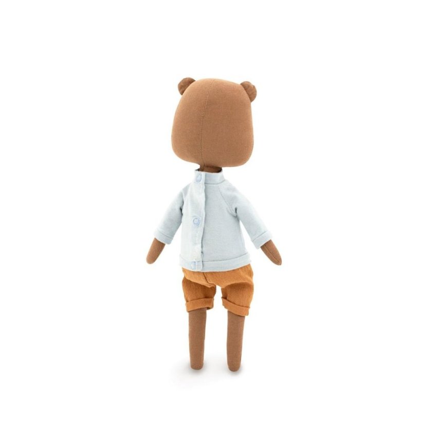 Látkový medvídek 29 cm Orange Toys - Oscar The Bear