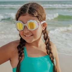Plavecké brýle pro děti poníci Bling2o - Shore - Turqoise tides 6+