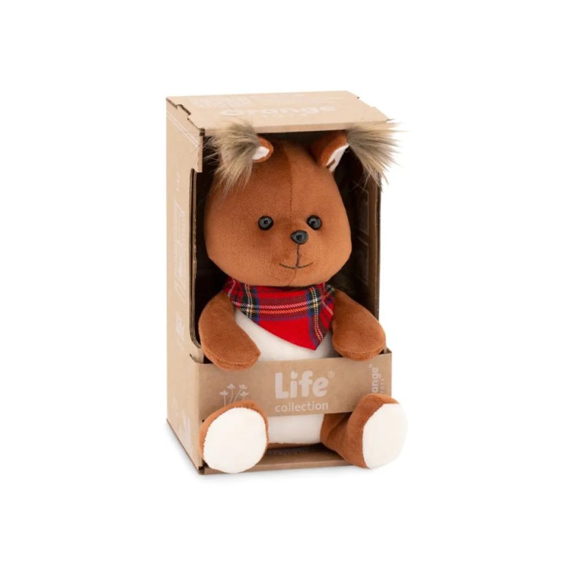 Plyšová veverka Orange toys 25 cm - Squirrel