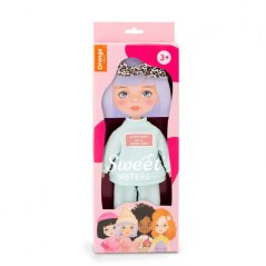Oblečení pro panenku Sweet Sister - Mint Tracksuit