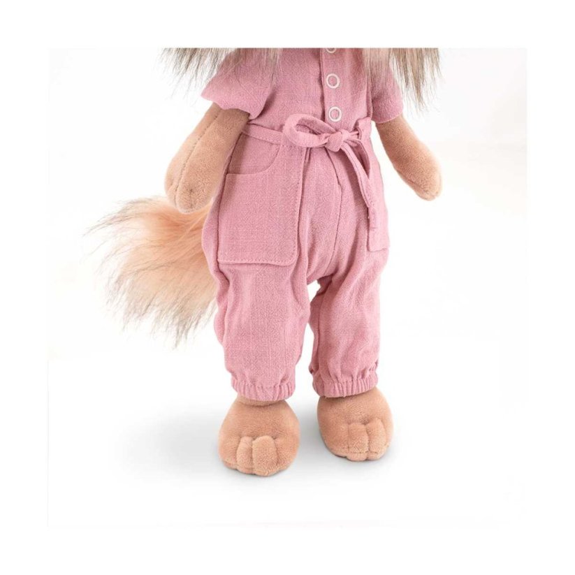 Plyšový pejsek yorkšírka Lucky Doggy - Yoyo Comfortable Walk