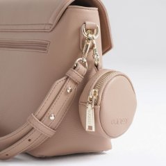 Pouzdro na dudlík Joissy CONNECT IT - Blush Beige