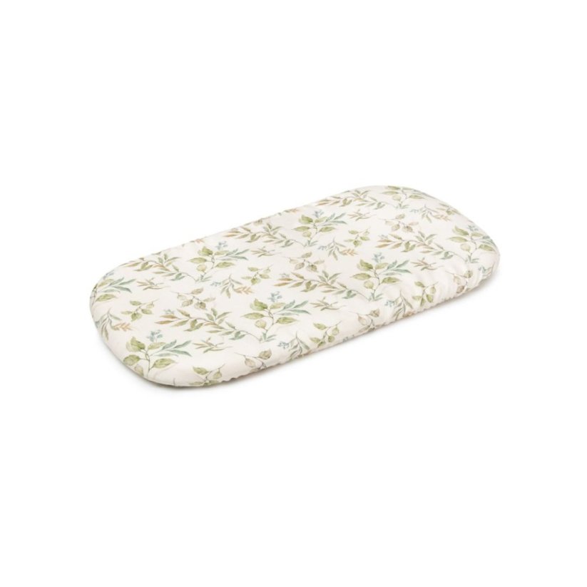 Bambusove prostěradlo do postýlky My Memi - Boho Botanic